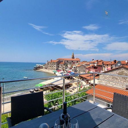 Apartman Dora With Sea View And Terrace Умаг Екстер'єр фото