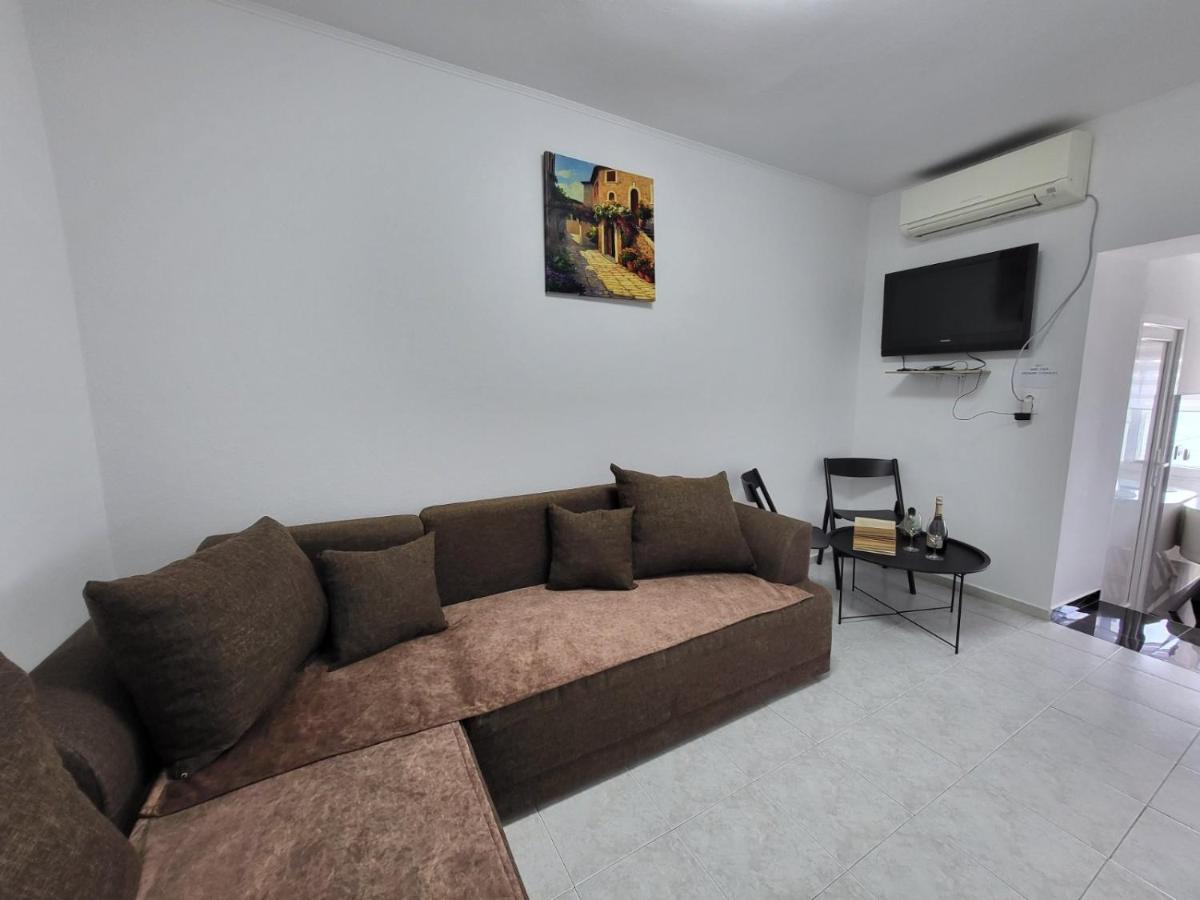 Apartman Dora With Sea View And Terrace Умаг Екстер'єр фото